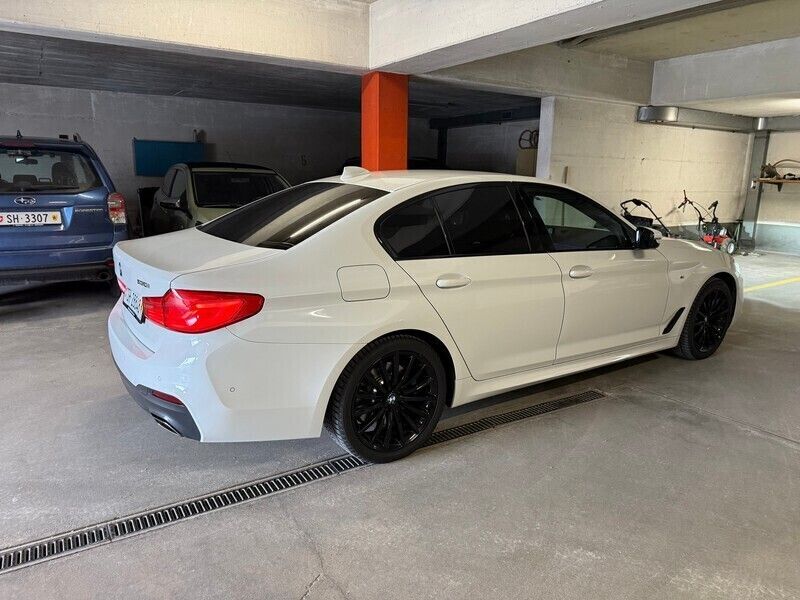 Gebraucht BMW 530 Sport Line 252 PS (185 kW) 2019 Limousine
