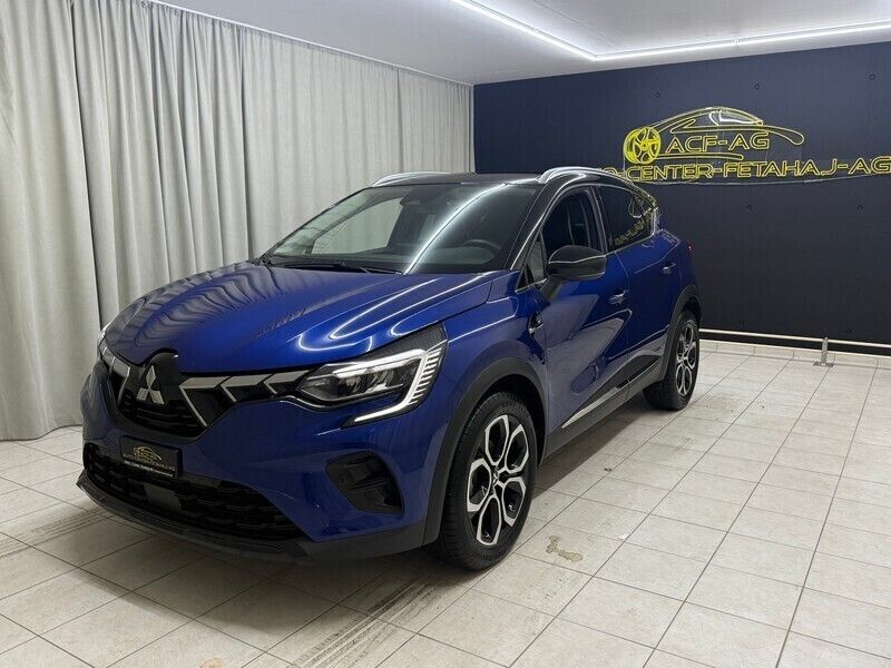 Gebraucht 2024 Mitsubishi ASX Intense SUV | CHF 22’999 (Superpreis) - Bild 1/4