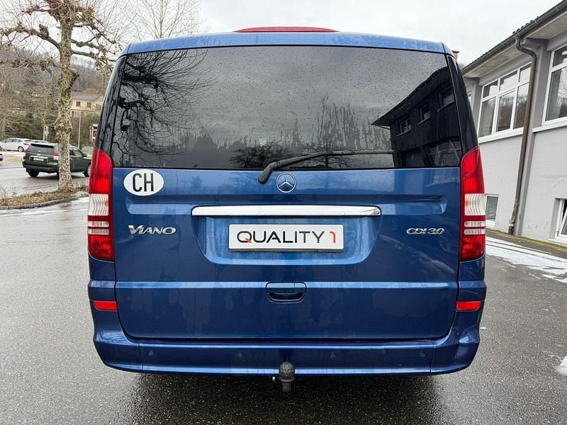 Gebraucht Mercedes Viano 224 PS (164 kW) 2011 Van / Kleinbus