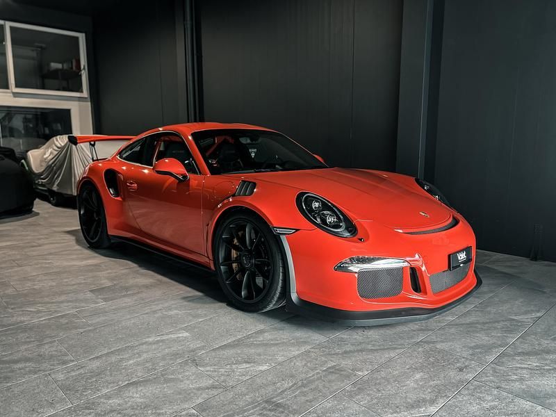 Gebraucht 2015 Porsche 911 GT3 RS Coupé | CHF 164’991 - Bild 1/4