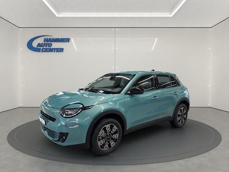 Blau Neu 2026 Fiat 600 SUV | CHF 26’600 (Guter Preis) - Bild 1/4
