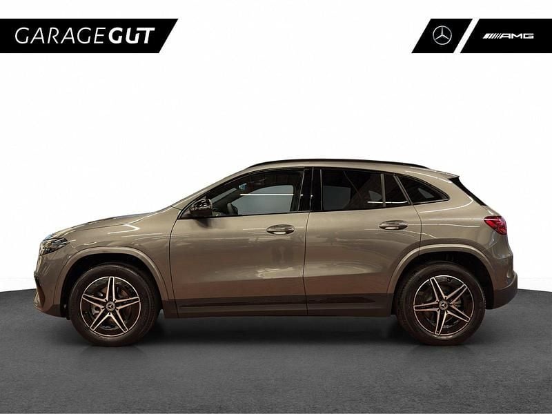 Neu Mercedes EQA350 214 kW (292 PS) 2026 SUV