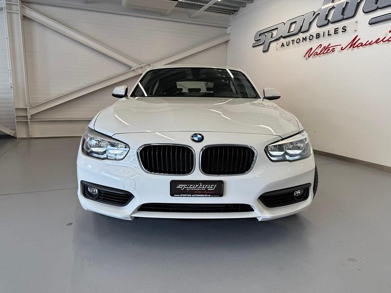 Gebraucht BMW 118 Advantage 150 PS (110 kW) 2018 Kleinwagen
