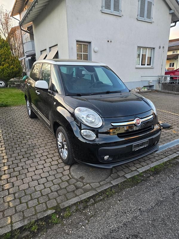Gebraucht Fiat 500L Lounge 105 PS (77 kW) 2013 Van / Kleinbus