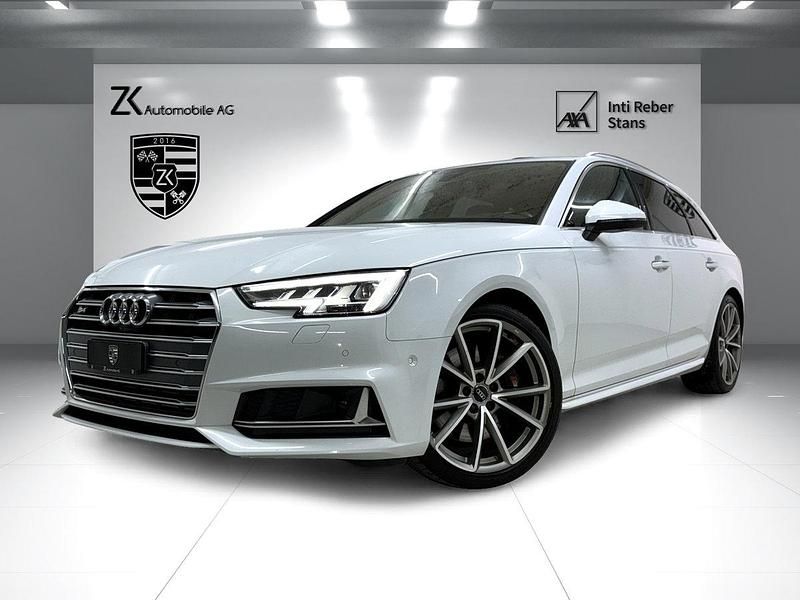 Gebraucht Audi S4 S-Line 354 PS (260 kW) 2016 Kombi