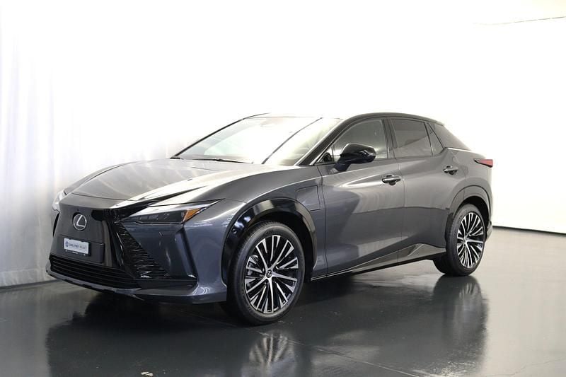 Gebraucht Lexus RZ 450e 230 kW (313 PS) 2025 Grau SUV