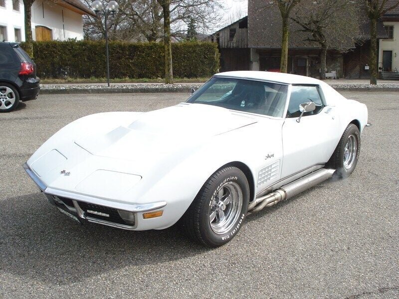 Gebraucht Chevrolet Corvette C3 355 PS (261 kW) 1971