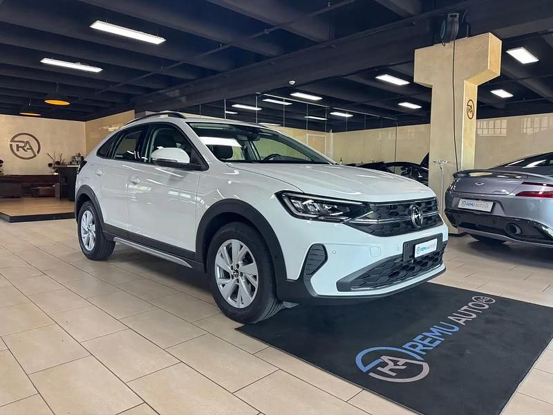 Weiss Gebraucht 2025 VW Taigo Style SUV | CHF 24’150 (Superpreis) - Bild 1/4