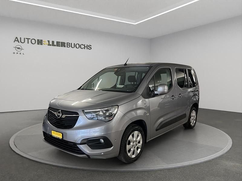Gebraucht Opel Combo Life Elegance 131 PS (96 kW) 2020 Grau Kombi