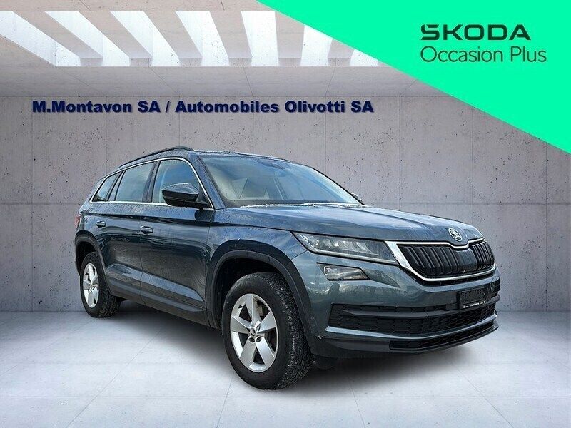 Gebraucht 2019 Skoda Kodiaq Ambition SUV | CHF 30’900 (Fairer Preis) - Bild 1/4