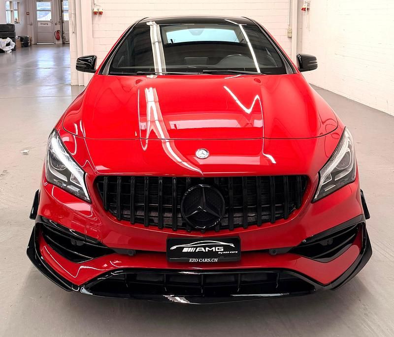 Gebraucht Mercedes CLA45 AMG AMG 420 PS (308 kW) 2017