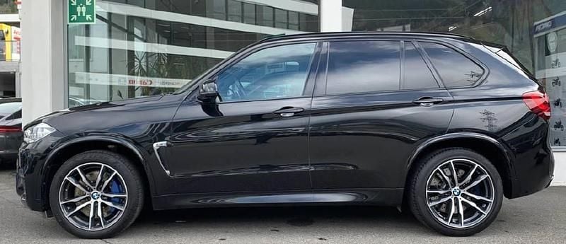 Gebraucht BMW X5 M Comfort Edition 575 PS (422 kW) 2018 Schwarz SUV