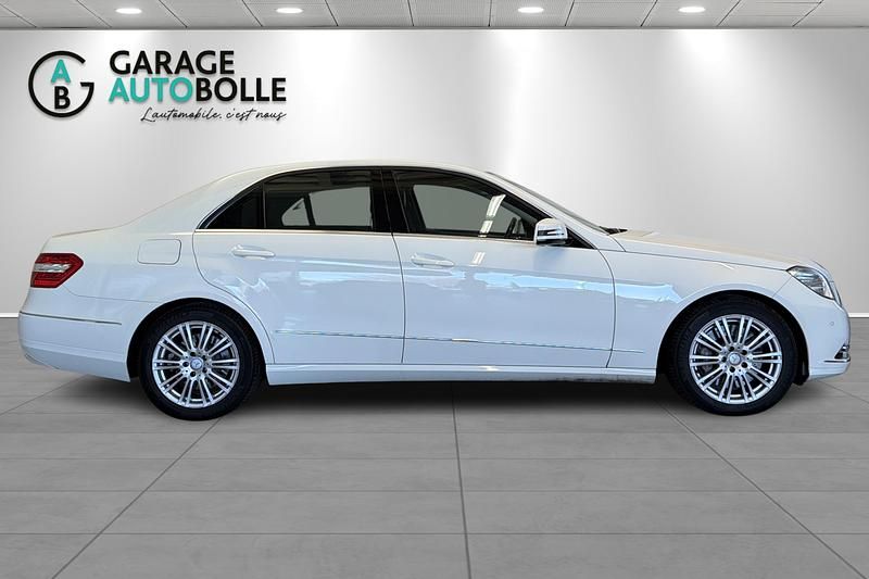 Gebraucht Mercedes E500 388 PS (285 kW) 2011