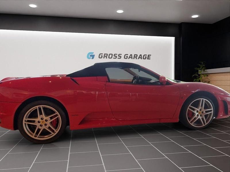 Gebraucht Ferrari F430 486 PS (357 kW) 2009 Coupé