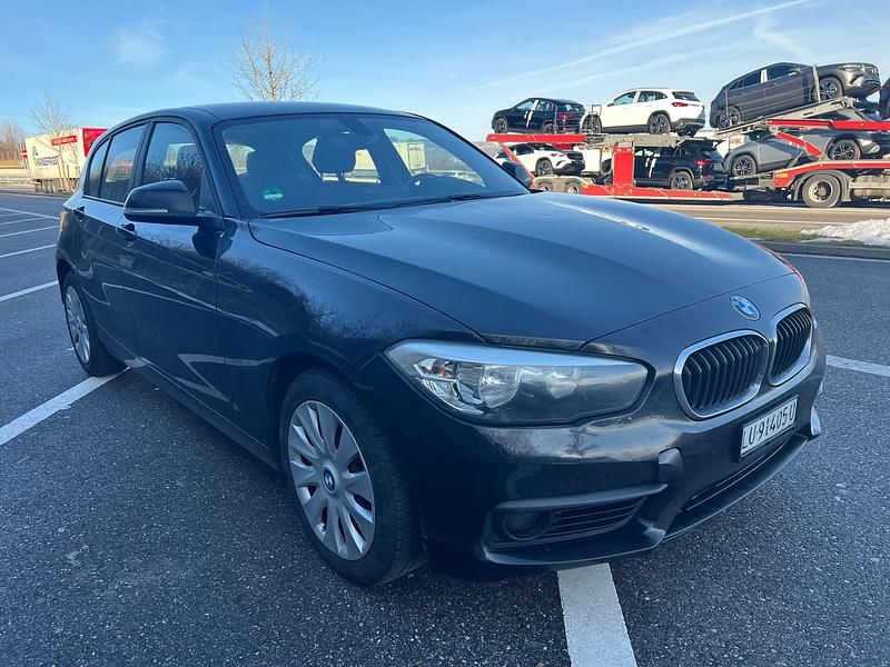 Gebraucht BMW 118 136 PS (100 kW) 2019 Kleinwagen