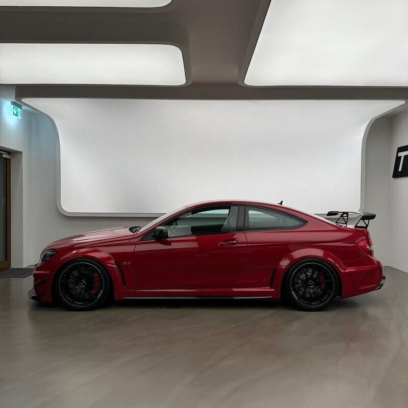Gebraucht Mercedes C63 AMG 517 PS (380 kW) 2012 Coupé