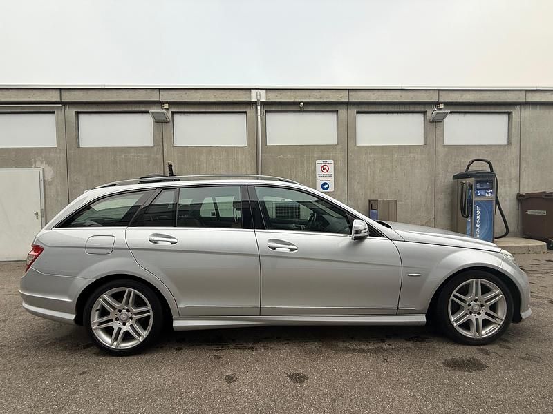 Gebraucht Mercedes C350 Avantgarde 231 PS (169 kW) 2010