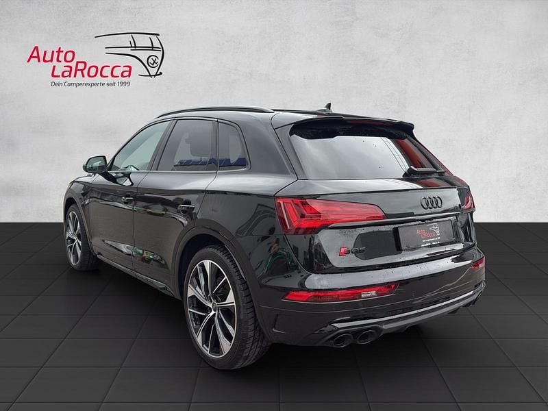 Gebraucht Audi SQ5 Design 342 PS (251 kW) 2024 SUV
