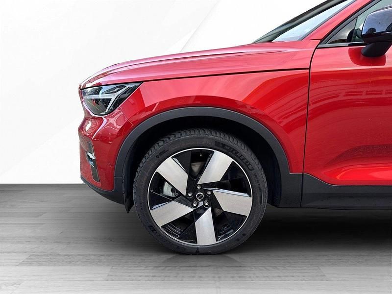 Gebraucht Volvo C40 Ultimate 300 kW (408 PS) 2022 Rot SUV