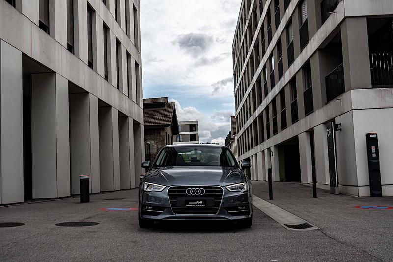 Gebraucht Audi A3 Attraction 122 PS (89 kW) 2013