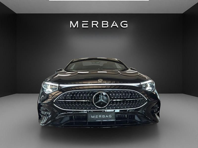 Neu Mercedes CLA200 163 PS (119 kW) 2026 Schwarz Limousine