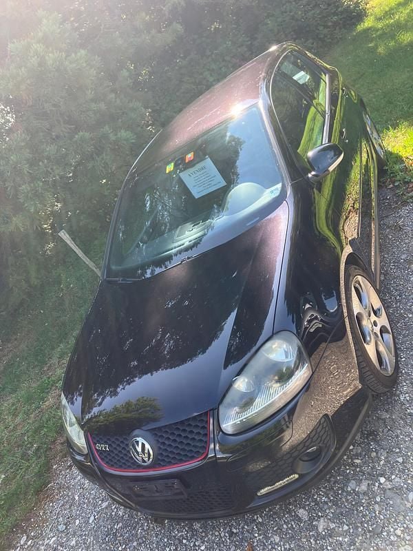 Gebraucht VW Golf IV GTI 200 PS (147 kW) 2005