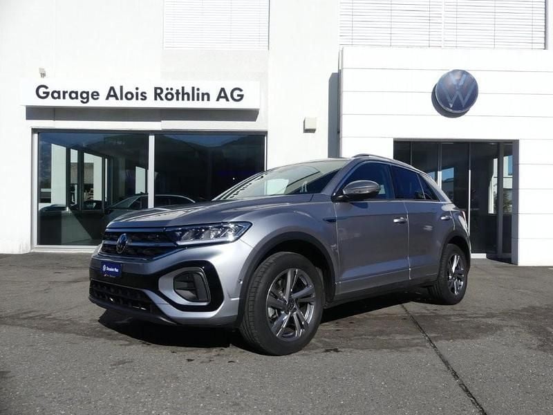 Gebraucht VW T-Roc R-line 190 PS (139 kW) 2025 SUV