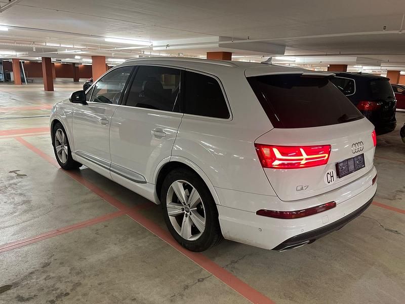 Gebraucht Audi Q7 272 PS (200 kW) 2017 SUV