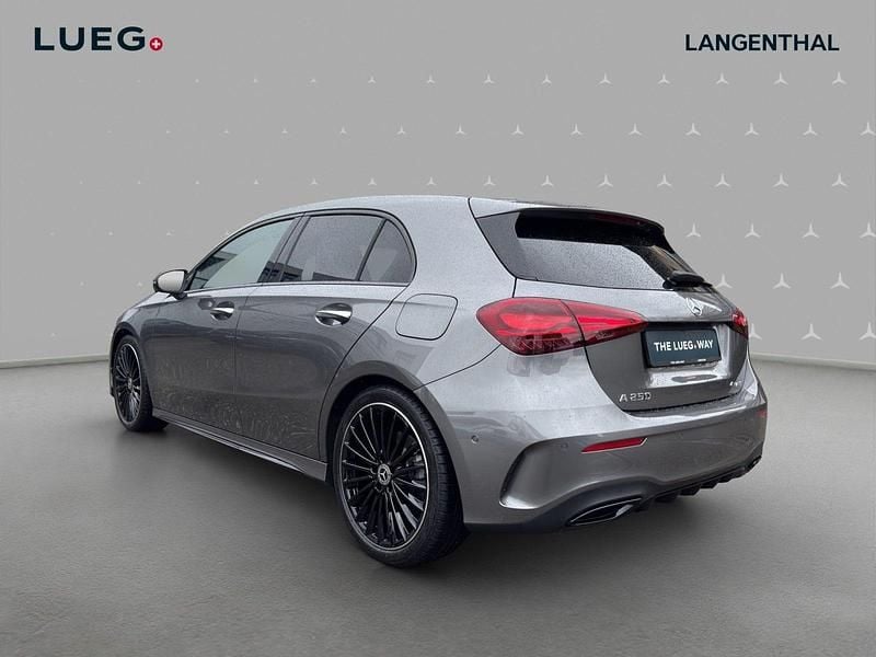 Neu Mercedes A250 224 PS (164 kW) 2026 Limousine