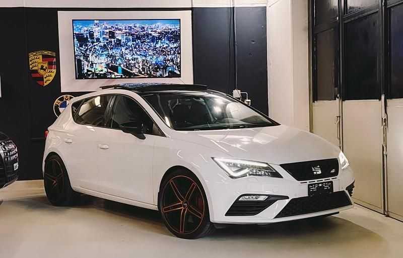 Gebraucht 2017 Cupra Leon | CHF 17’900 (Guter Preis) - Bild 1/4