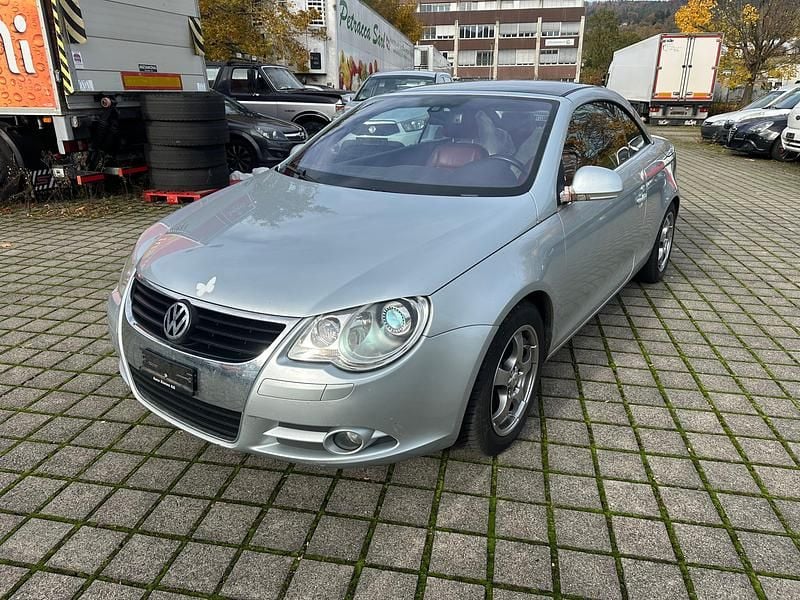 Gebraucht 2007 VW Eos Cabrio | CHF 2’800 (Teuer) - Bild 1/4