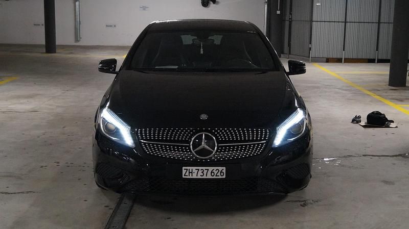 Gebraucht Mercedes A200 Night 156 PS (114 kW) 2015