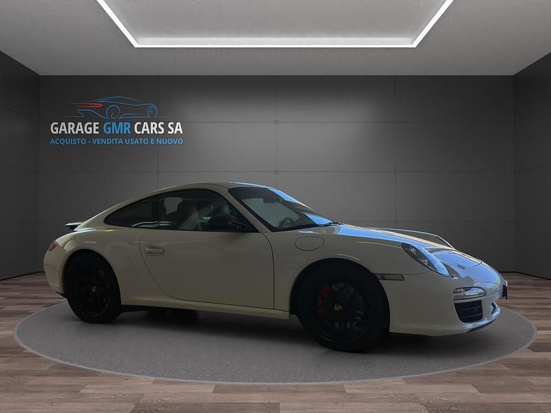 Gebraucht Porsche 911 Carrera 4S 385 PS (283 kW) 2011