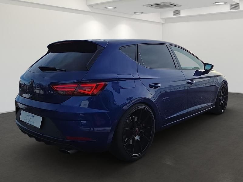 Gebraucht Seat Leon CUPRA 300 PS (220 kW) 2018