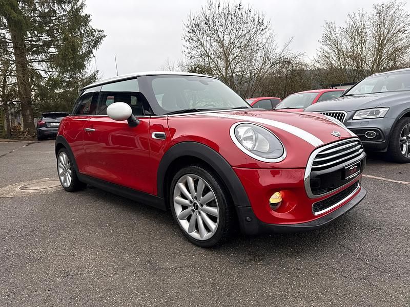Gebraucht Mini Cooper 136 PS (100 kW) 2014 Kleinwagen