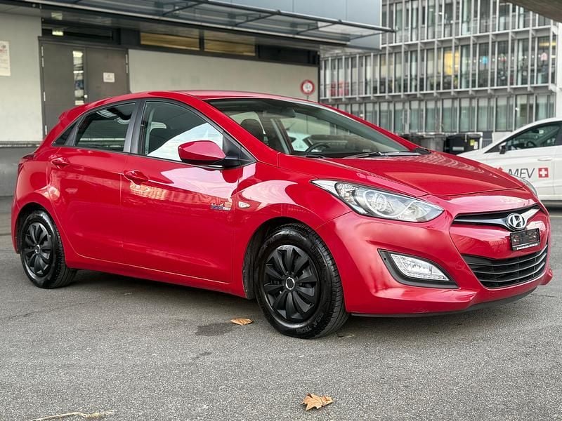 Gebraucht 2012 Hyundai i30 Comfort | CHF 5’900 (Etwas zu teuer) - Bild 1/4