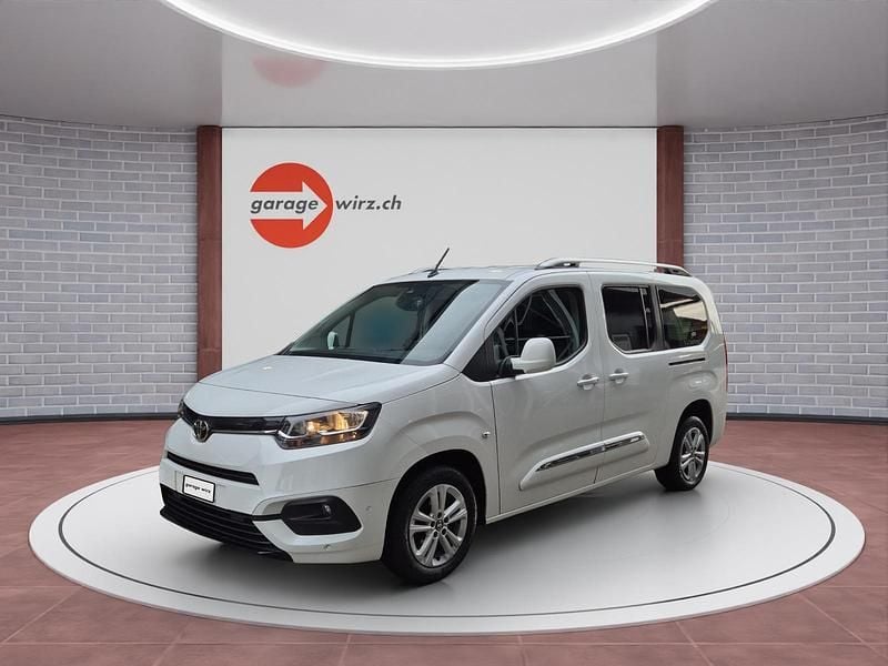 Weiss Gebraucht 2020 Toyota Proace Verso City Kombi | CHF 27’900 (Fairer Preis) - Bild 1/4