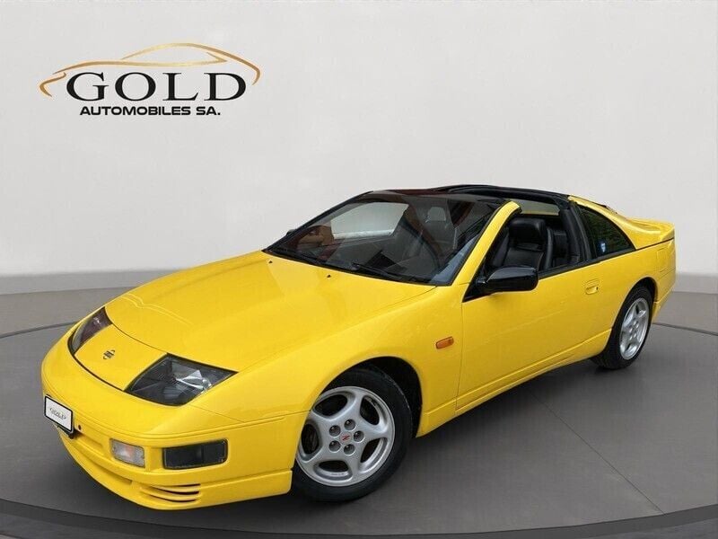 Gebraucht 1993 Nissan 300 ZX Coupé | CHF 19’990 - Bild 1/4