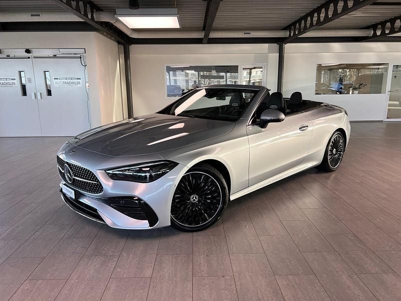 Gebraucht Mercedes CLE200 204 PS (150 kW) 2025 Cabrio