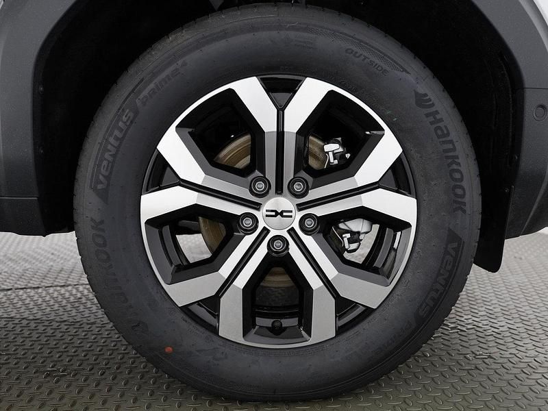 Neu Dacia Bigster Expression 158 PS (116 kW) 2025 Weiss SUV