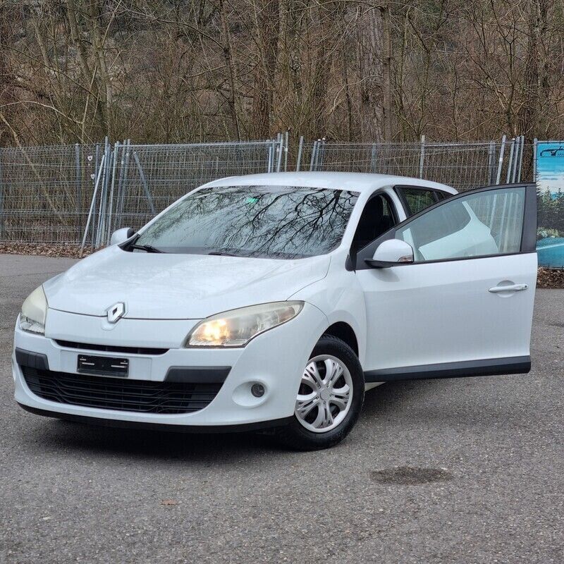 Gebraucht 2010 Renault Mégane III Expression | CHF 1’900 (Superpreis) - Bild 1/4