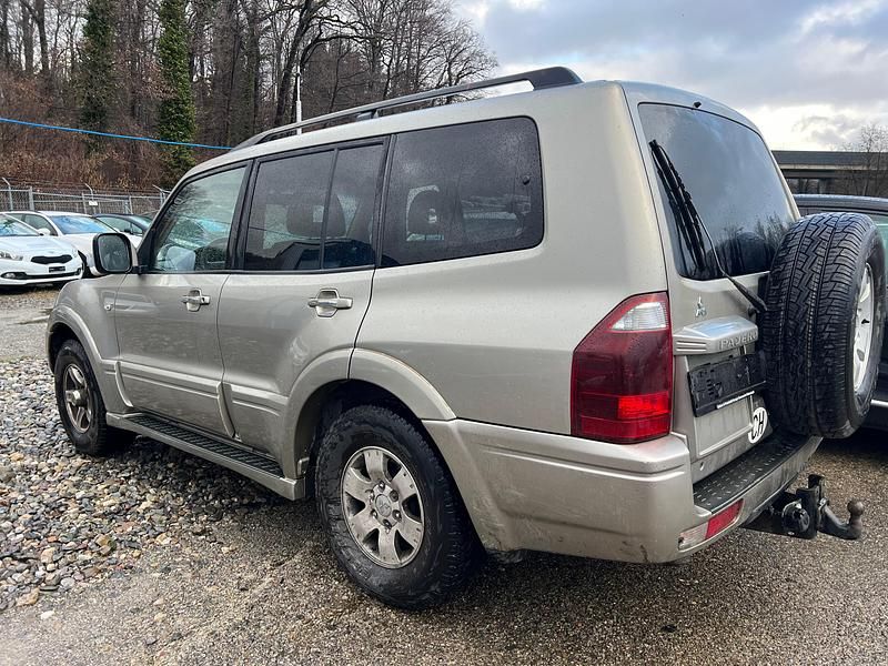 Gebraucht Mitsubishi Pajero 160 PS (117 kW) 2004 SUV
