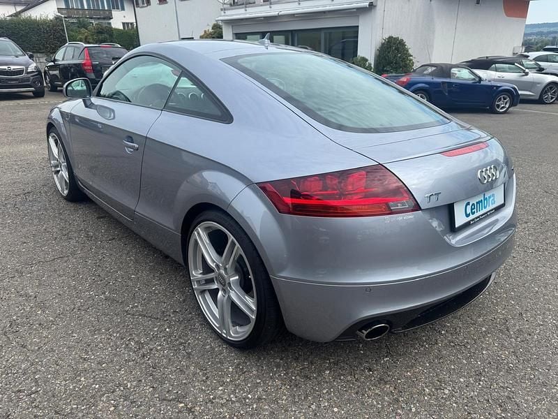 Gebraucht Audi TT 250 PS (183 kW) 2007 Coupé