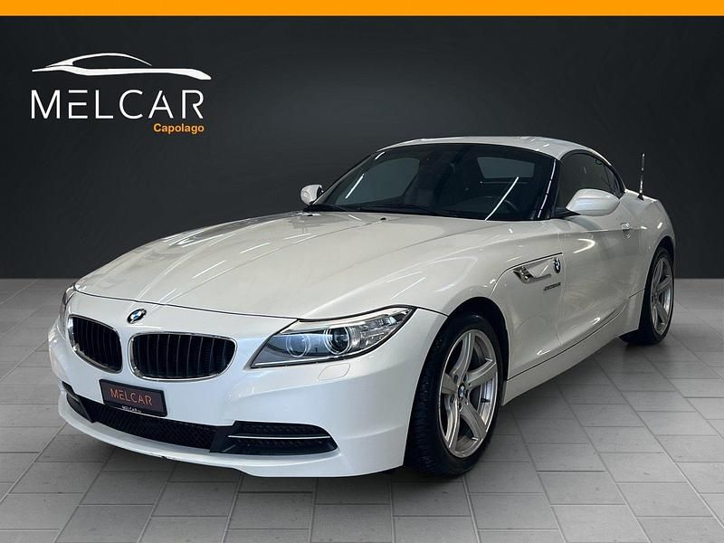 Gebraucht BMW Z4 184 PS (135 kW) 2015 Cabrio