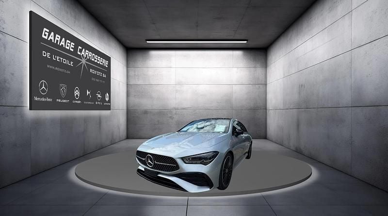 Grau Neu 2025 Mercedes 250 Kombi | CHF 77’000 - Bild 1/4