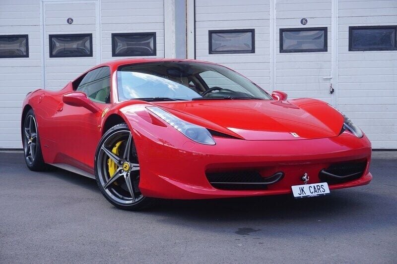 Gebraucht 2011 Ferrari 458 | CHF 189’990 (Etwas zu teuer) - Bild 1/4