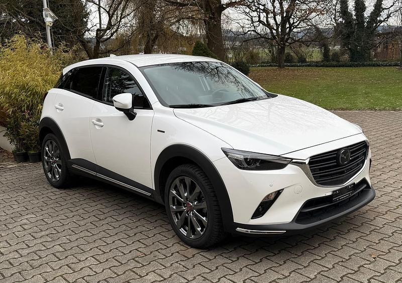 Gebraucht 2021 Mazda CX-3 SUV | CHF 18’999 (Fairer Preis) - Bild 1/4