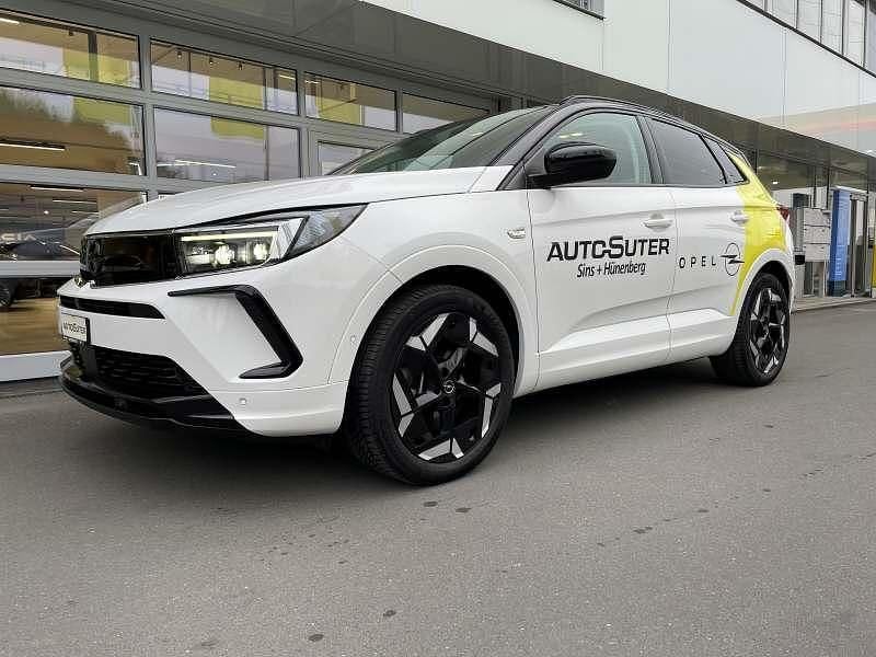 Gebraucht Opel Grandland X GSe 300 PS (220 kW) 2024 Weiss SUV