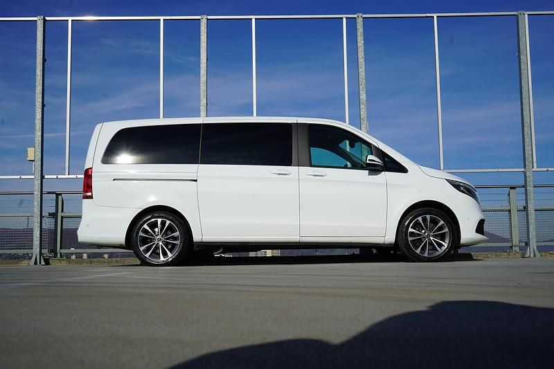 Gebraucht Mercedes V250 190 PS (139 kW) 2021 Van / Kleinbus