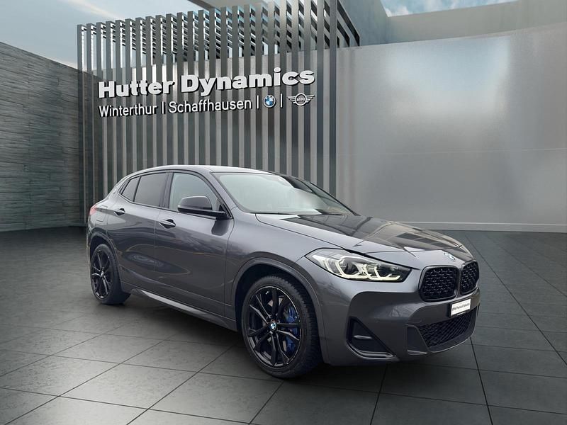 Gebraucht BMW X2 Performance 306 PS (225 kW) 2021 Grau SUV